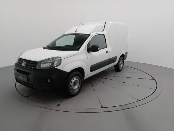 FIAT FIORINO 1.4 MPI FURGÃO ENDURANCE 8V FLEX 2P MANUAL